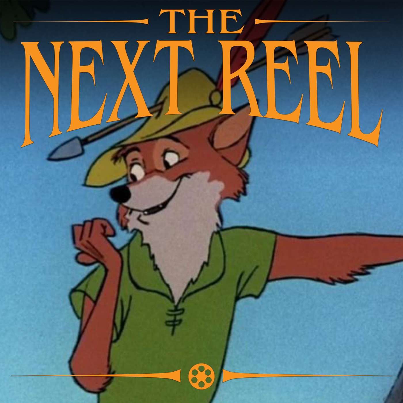 The Next Reel Film Podcast