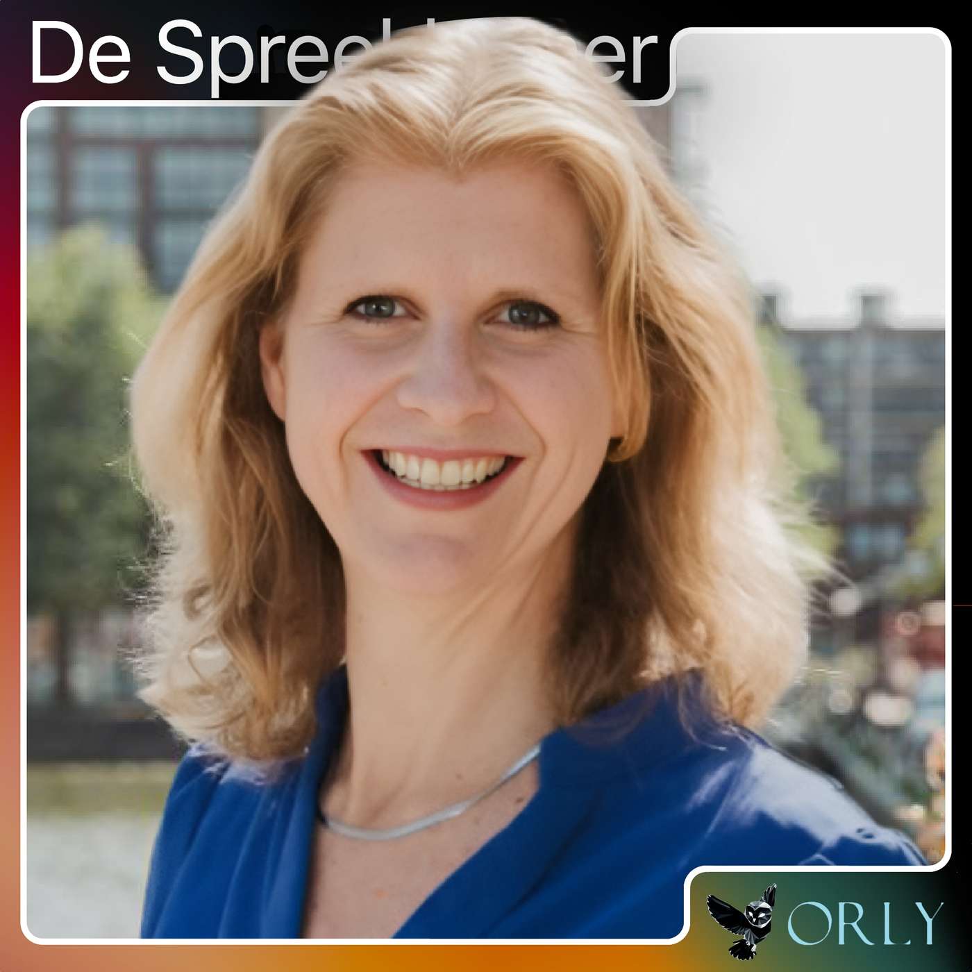 Obesitas, met Liesbeth van Rossum episode artwork