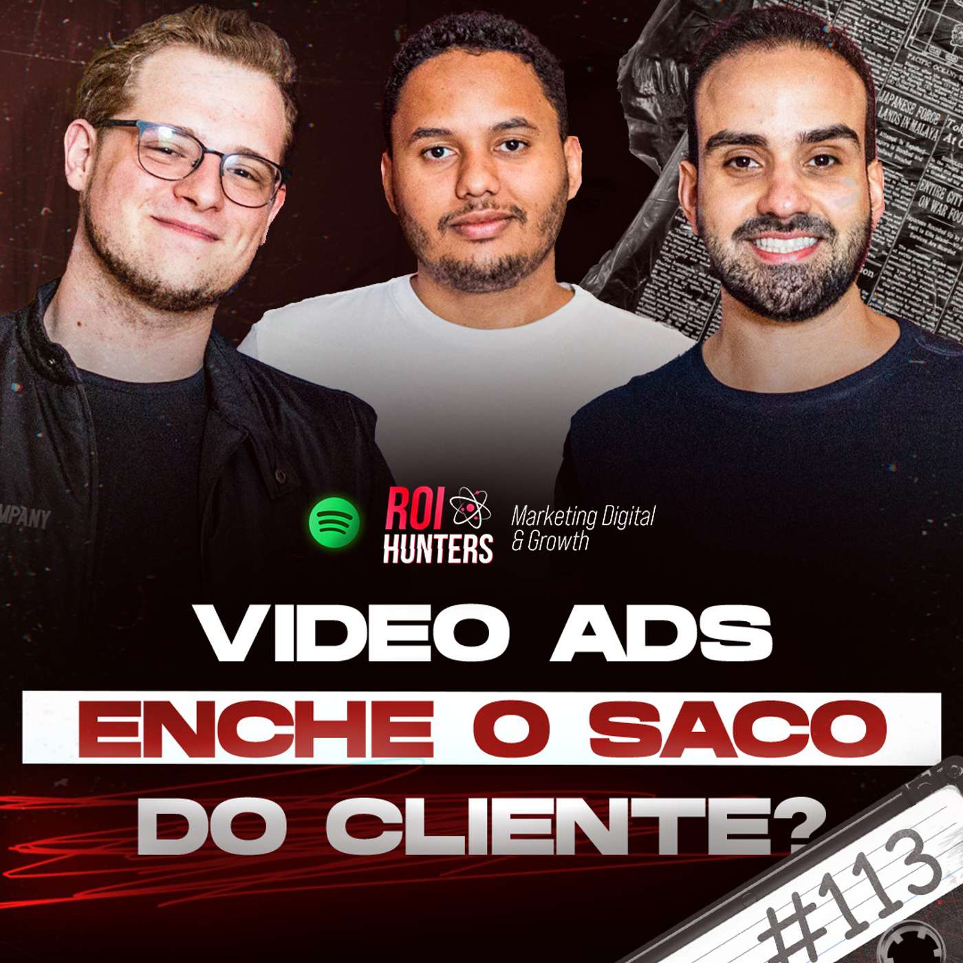 ROI Hunters | Marketing Digital & Growth