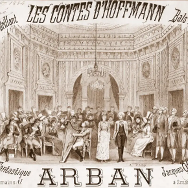 L'opera 281 - J. Offenbach - I racconti di Hoffmann