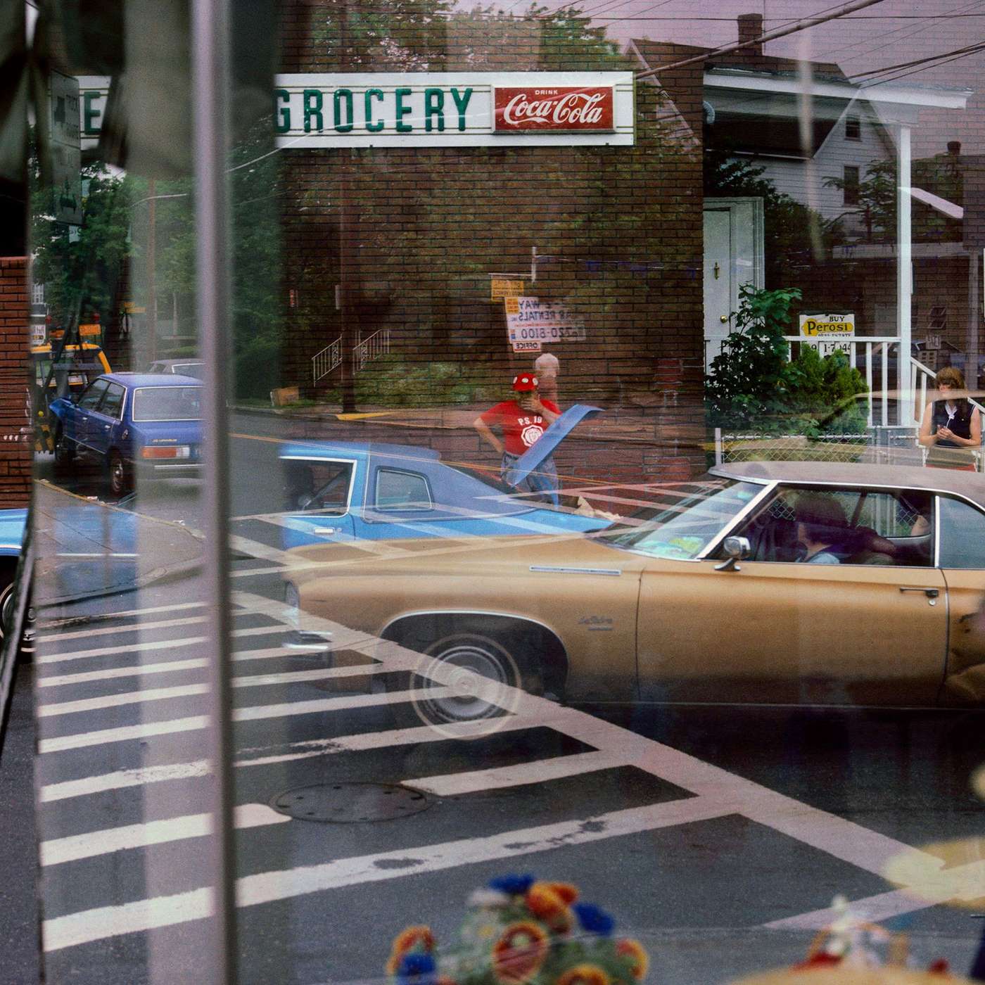 Heidegger knew that we are always outside, weathering the storms