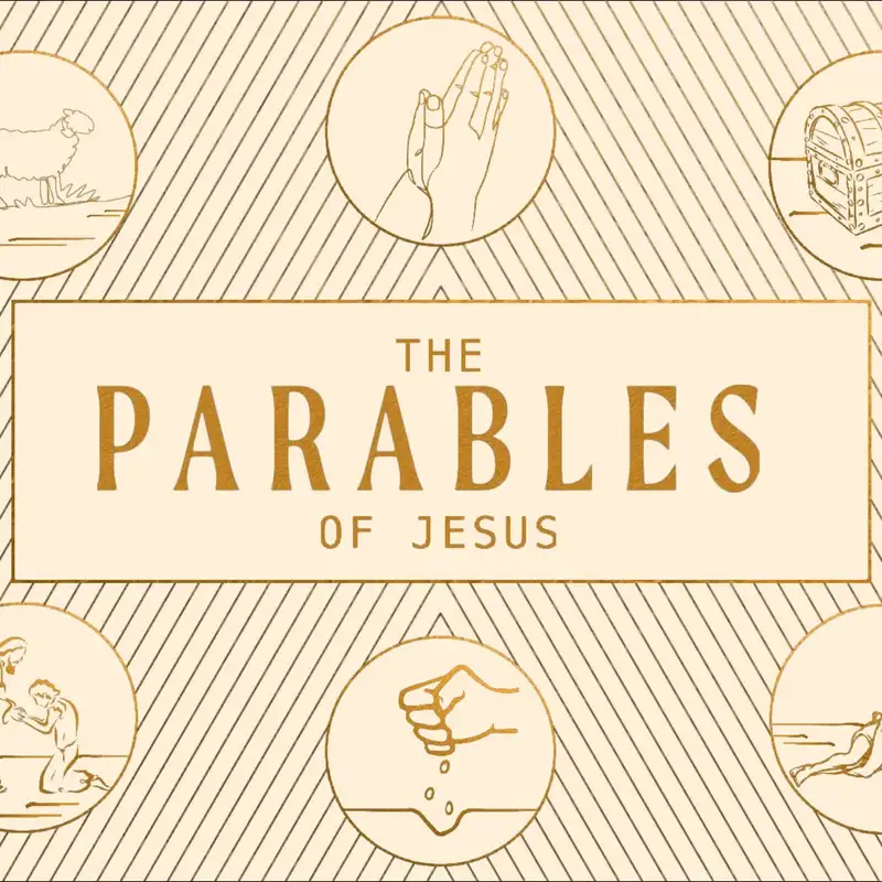 Parables: The Sheep and the Goats