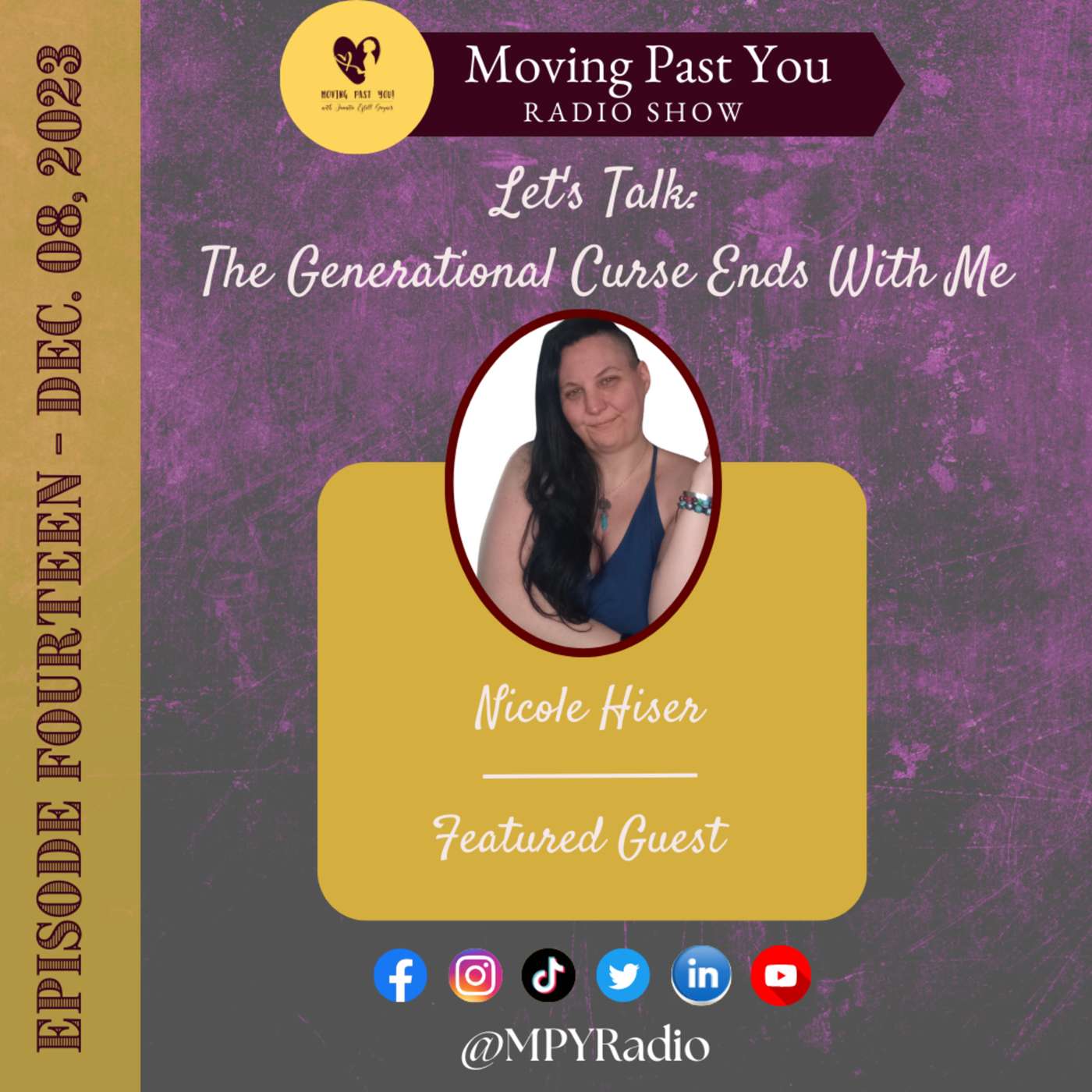 Let's Talk: The Generational Curse Ends With Me