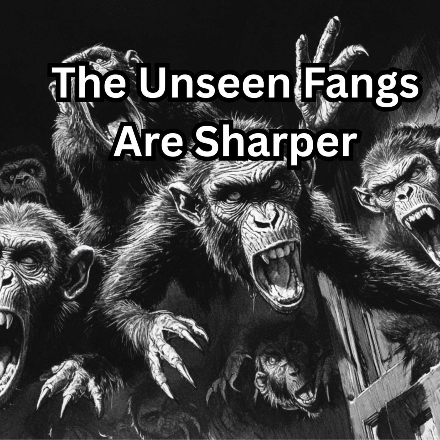 Day 225 - The Unseen Fangs Are Sharper episode artwork