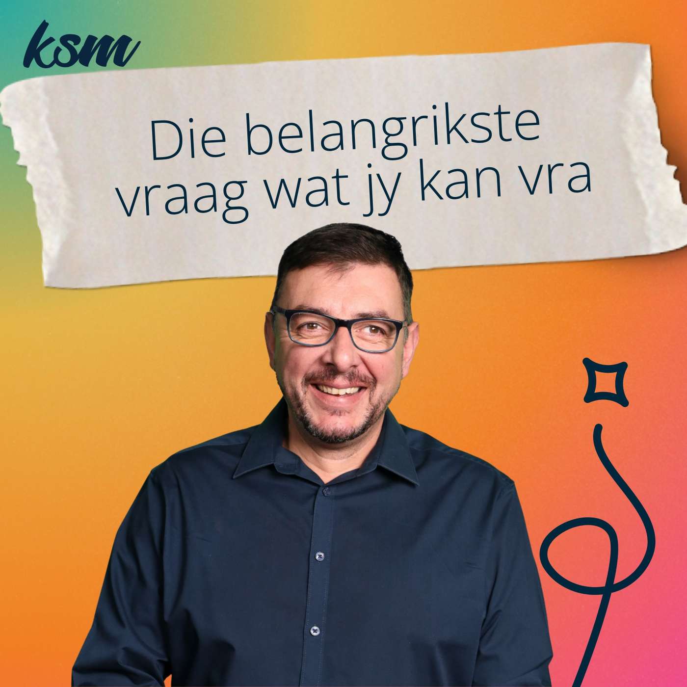 Colin Smith | Die belangrikste vraag wat jy kan vra episode artwork