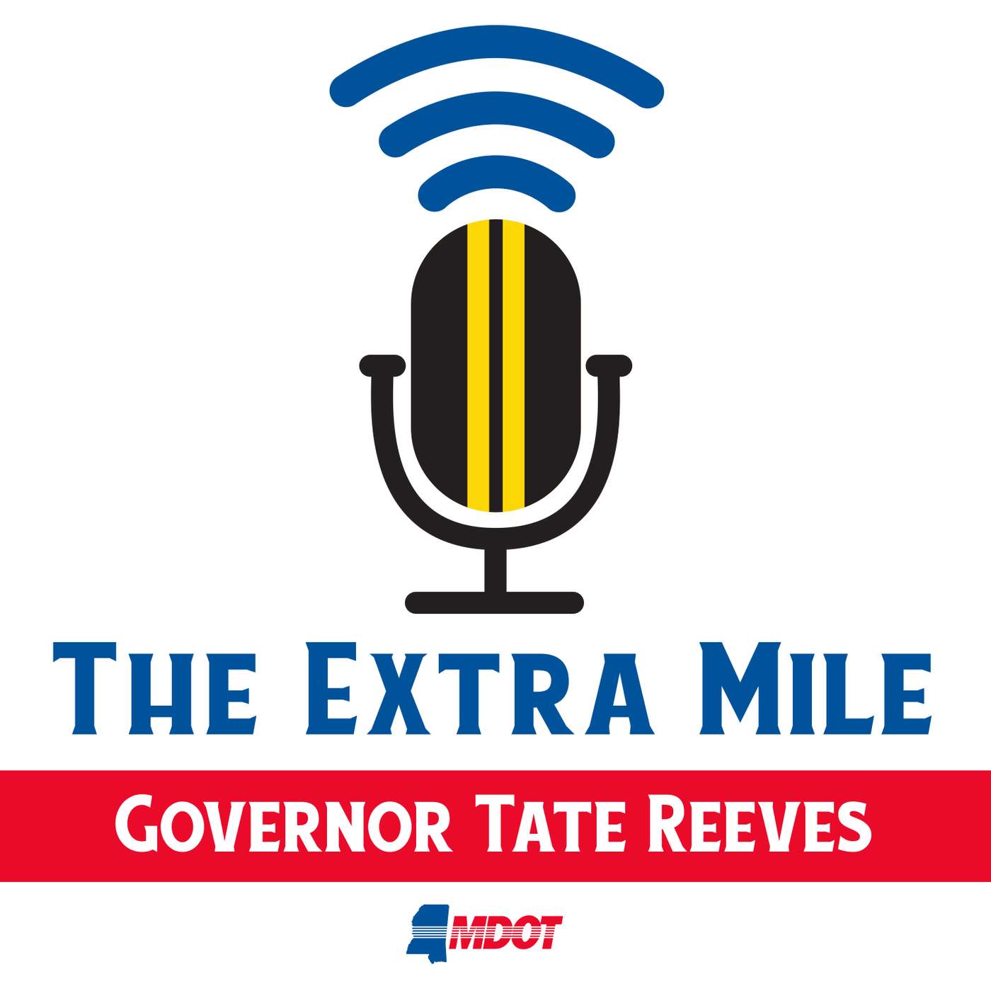 The Extra Mile Podcast
