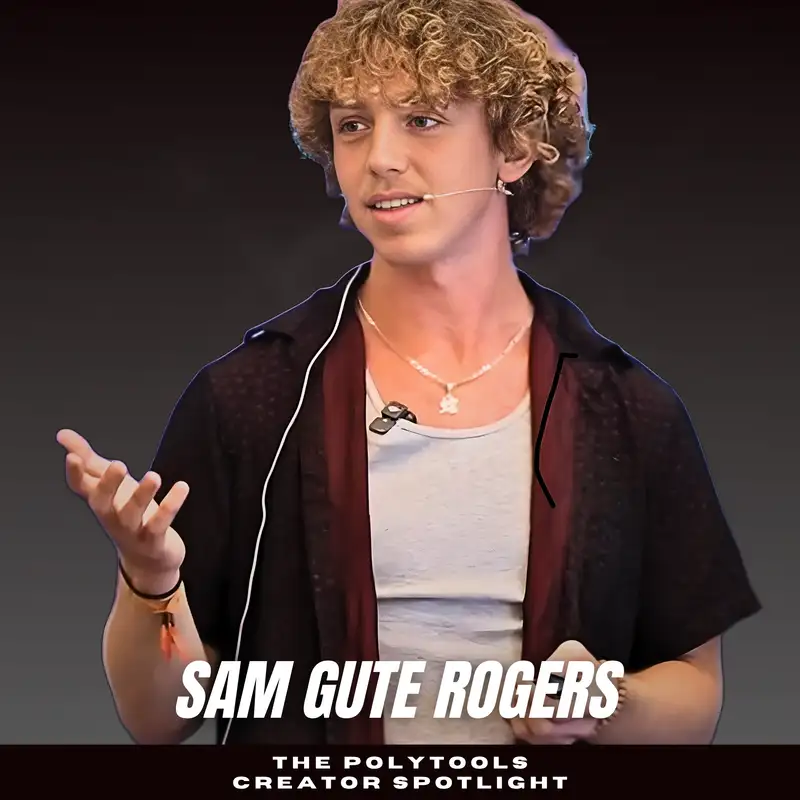 The Power of Personal Branding in the Digital Age with Sam Gute Rogers