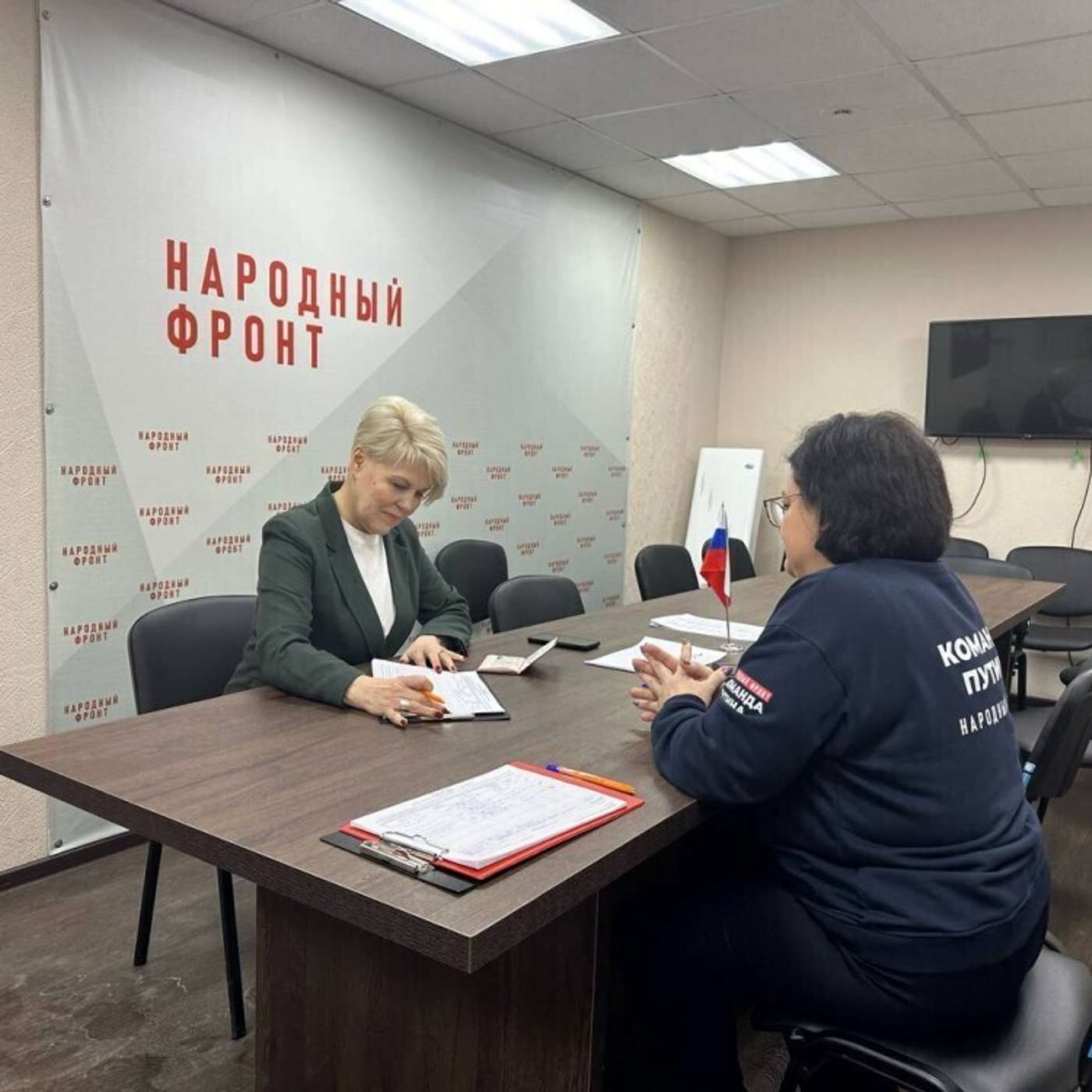 В вузах России начали пропагандировать голосование за Путина