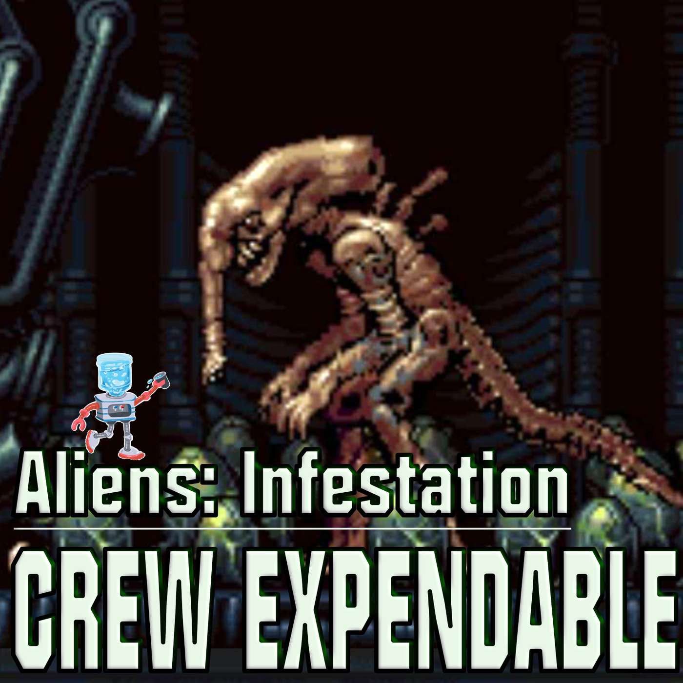 Crew Expendable | A Xenomorph Podcast