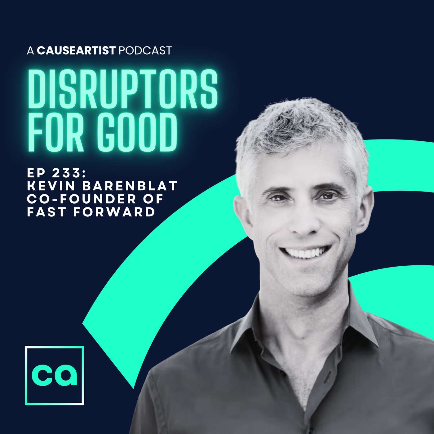 Inside Fast Forward’s AI for Humanity Report and the New Era of Nonprofit Innovation - Kevin Barenblat, Co-founder of Fast Forward