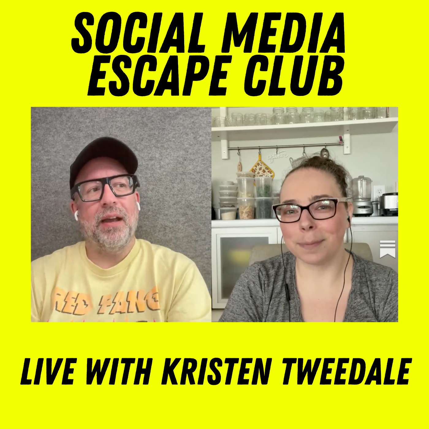 Social Media Escape Club