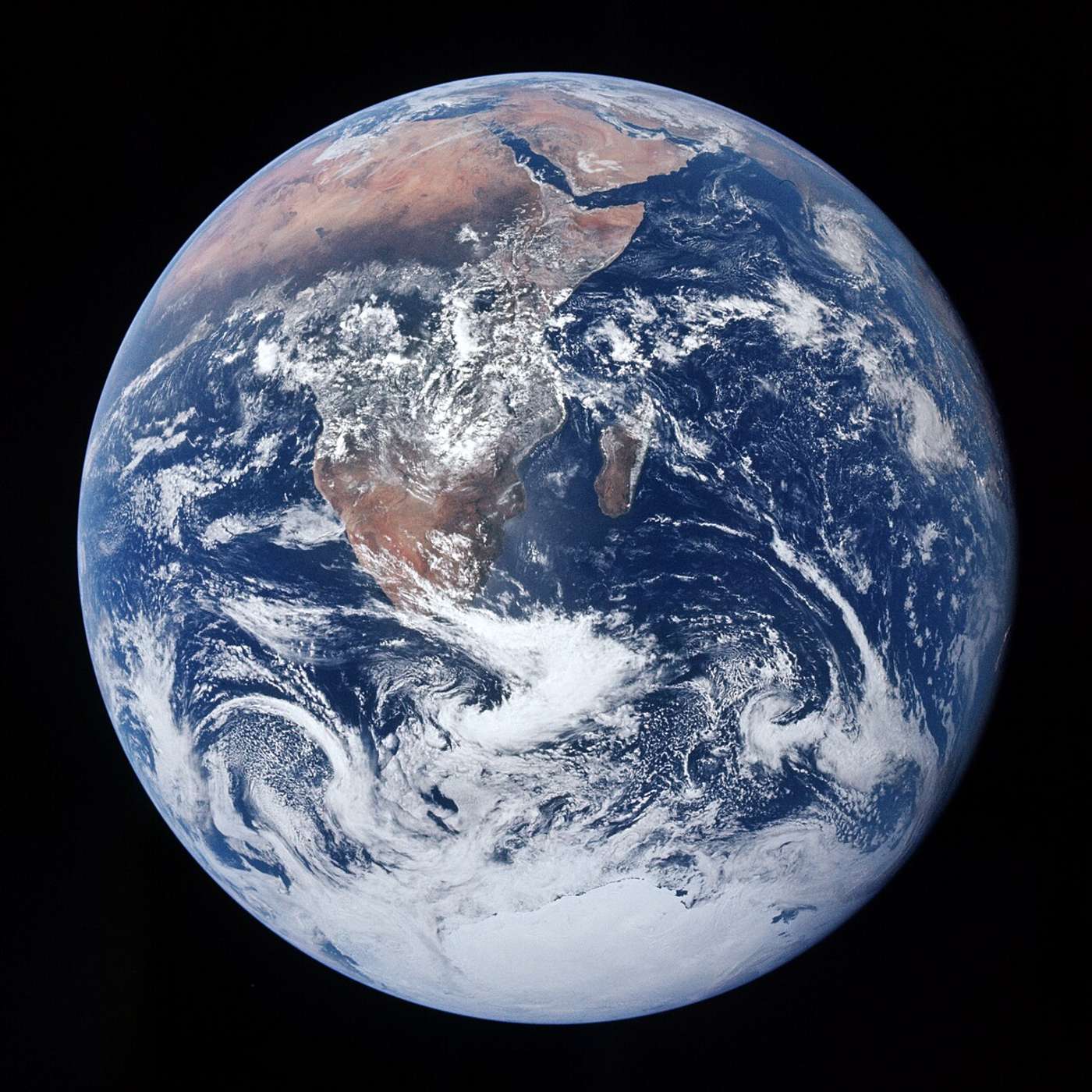Yesterday (22nd April) was Earth Day, what does that mean? episode artwork