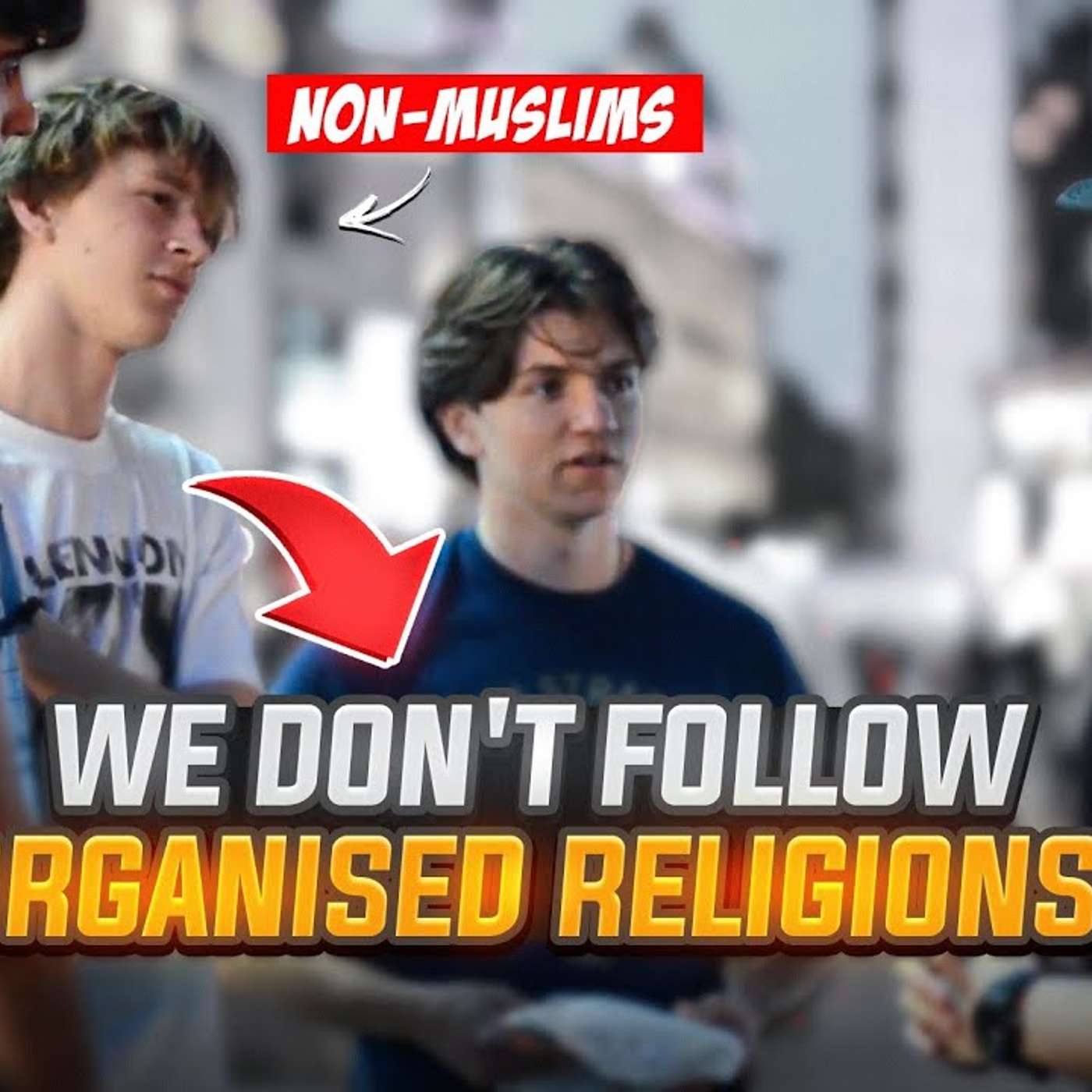 Non-Muslim Students Get Introduced To The Miracles Of The Quran! Muhammed Ali episode artwork