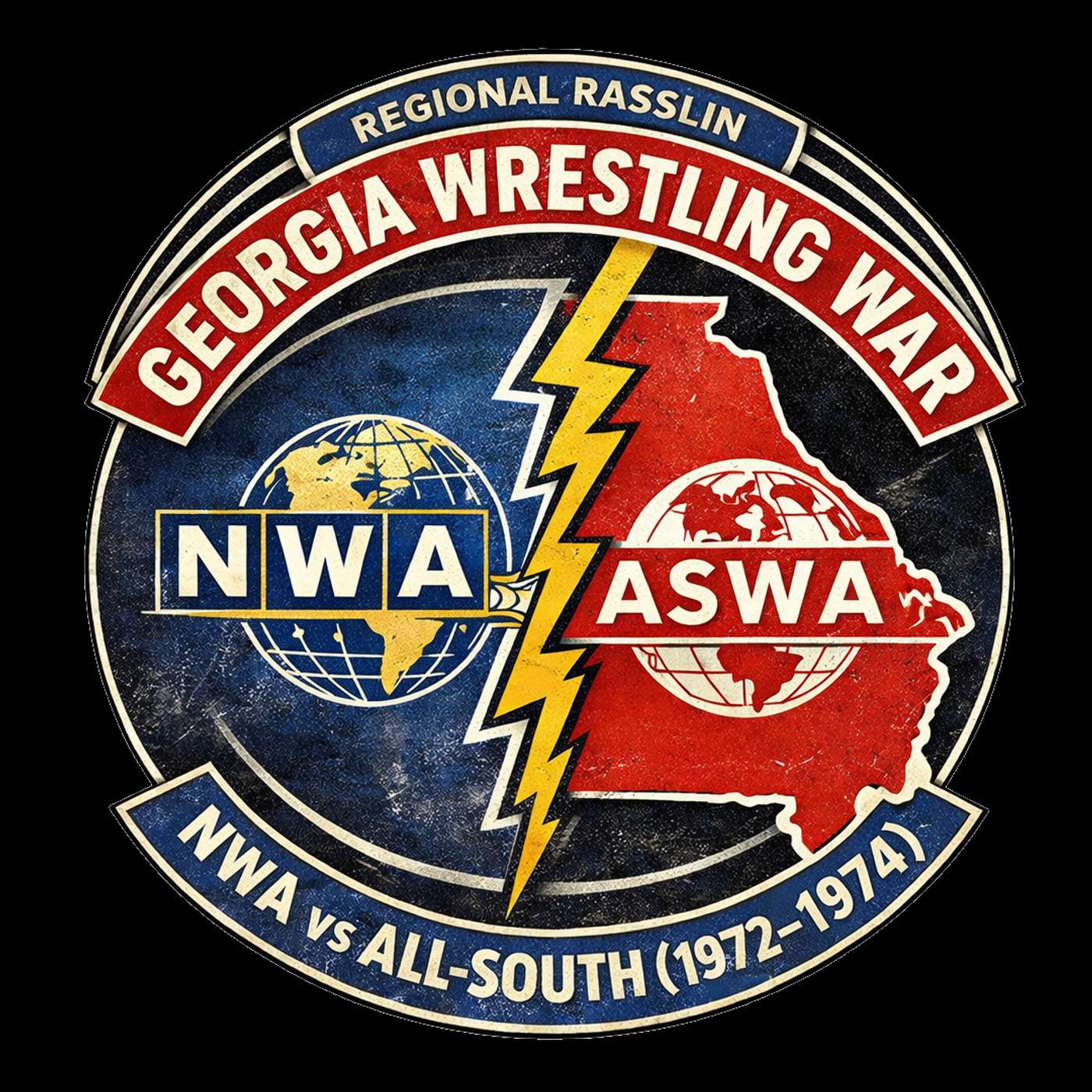 Regional Rasslin\' - Territory Talk