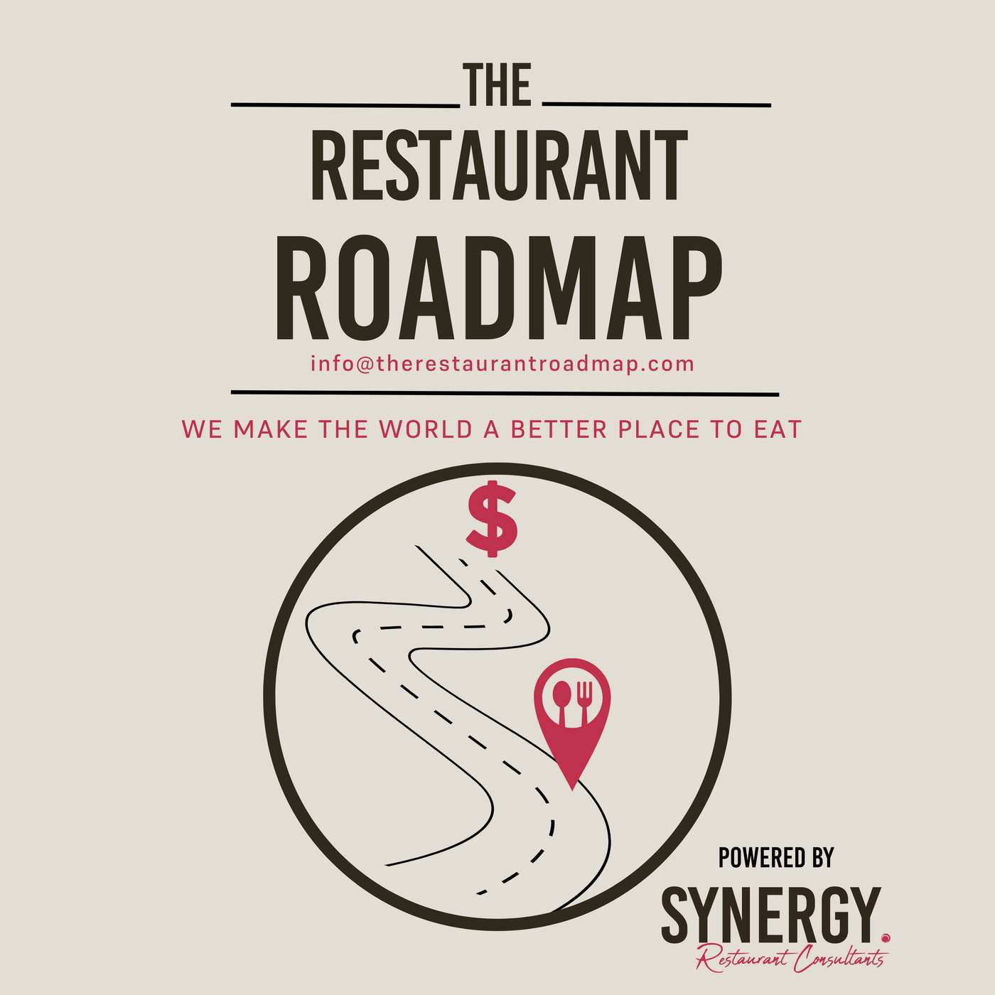 The Restaurant Roadmap