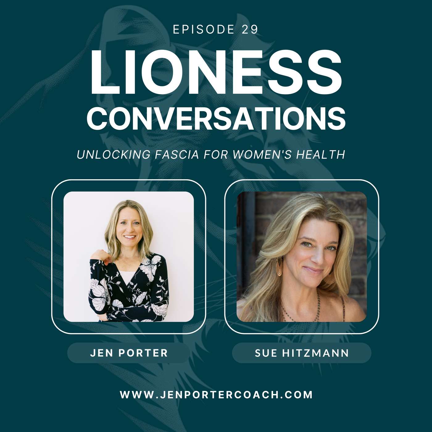 Lioness Women: Rooted in Christ