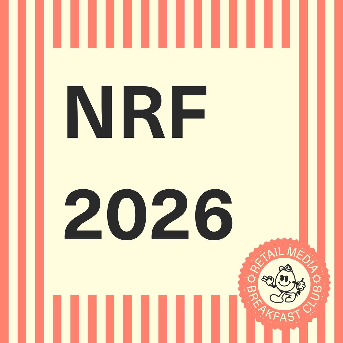 NRF 2026: Why Retail’s Future Belongs to the Experimenters (Not the Five-Year Planners) NRF 2026: Why Retail’s Future Belongs to the Experimenters (Not the Five-Year Planners)