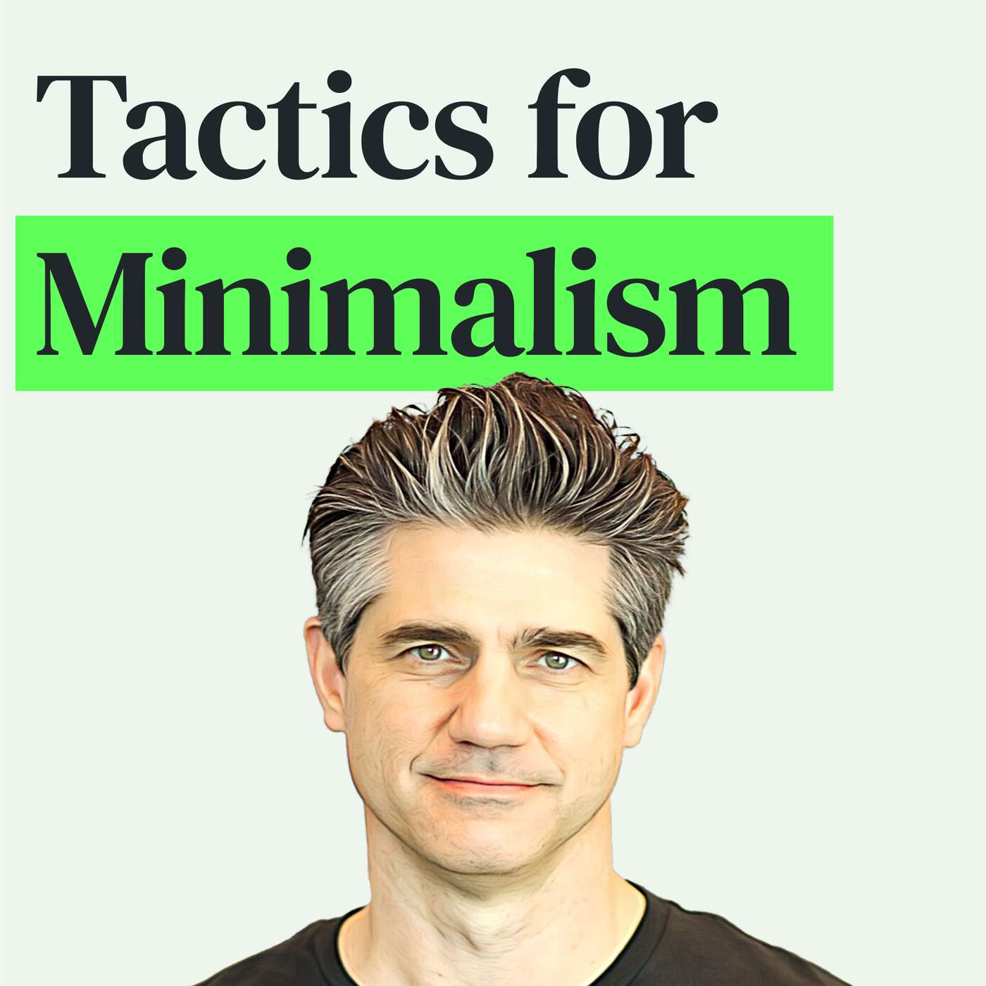 Minimalism and the Things That Matter for a Meaningful Life with Joshua Becker episode artwork