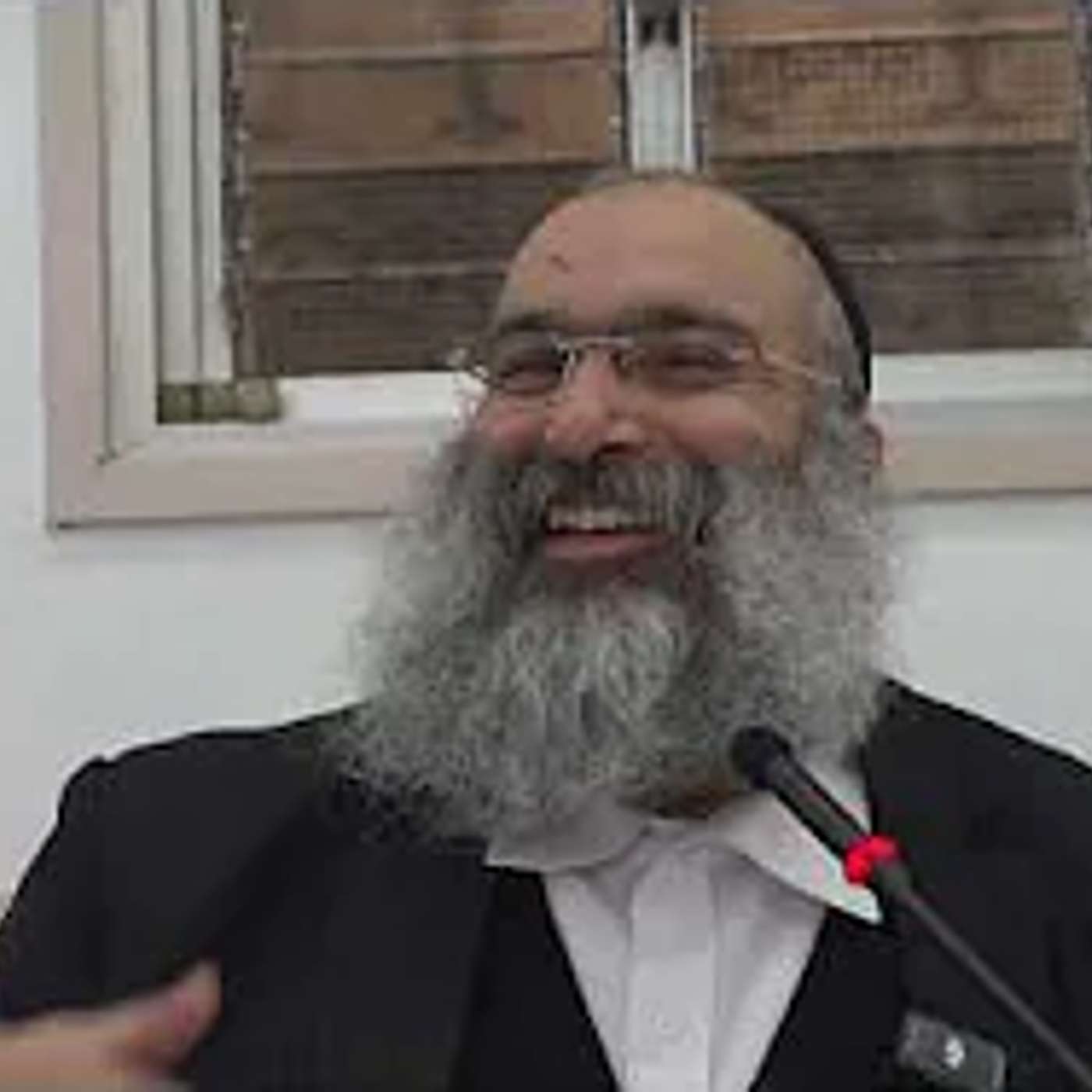 מדוע בחבד אומרים בורא פרי הגפן בקמץ ולא בסגול▪️הרב נחמנסון▪️(בית כנסת חב"ד כפר סבא) episode artwork