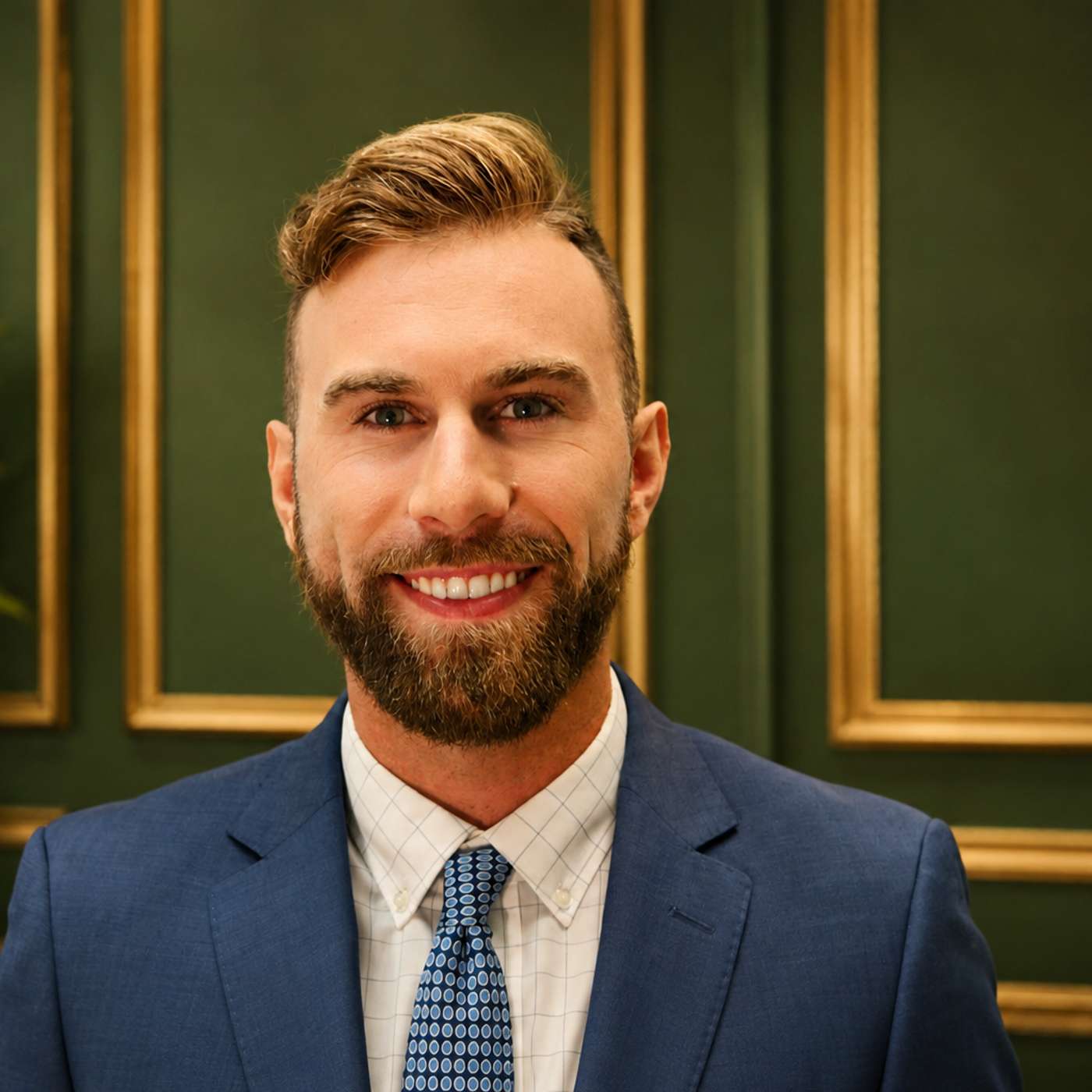 From Safe Choice to Calling - Logan Talbot '11