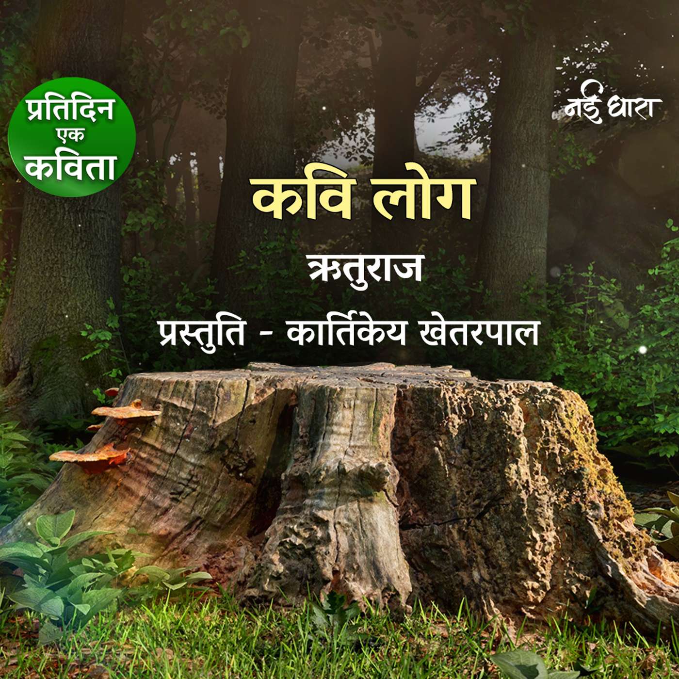 Kavi Log | Rituraj