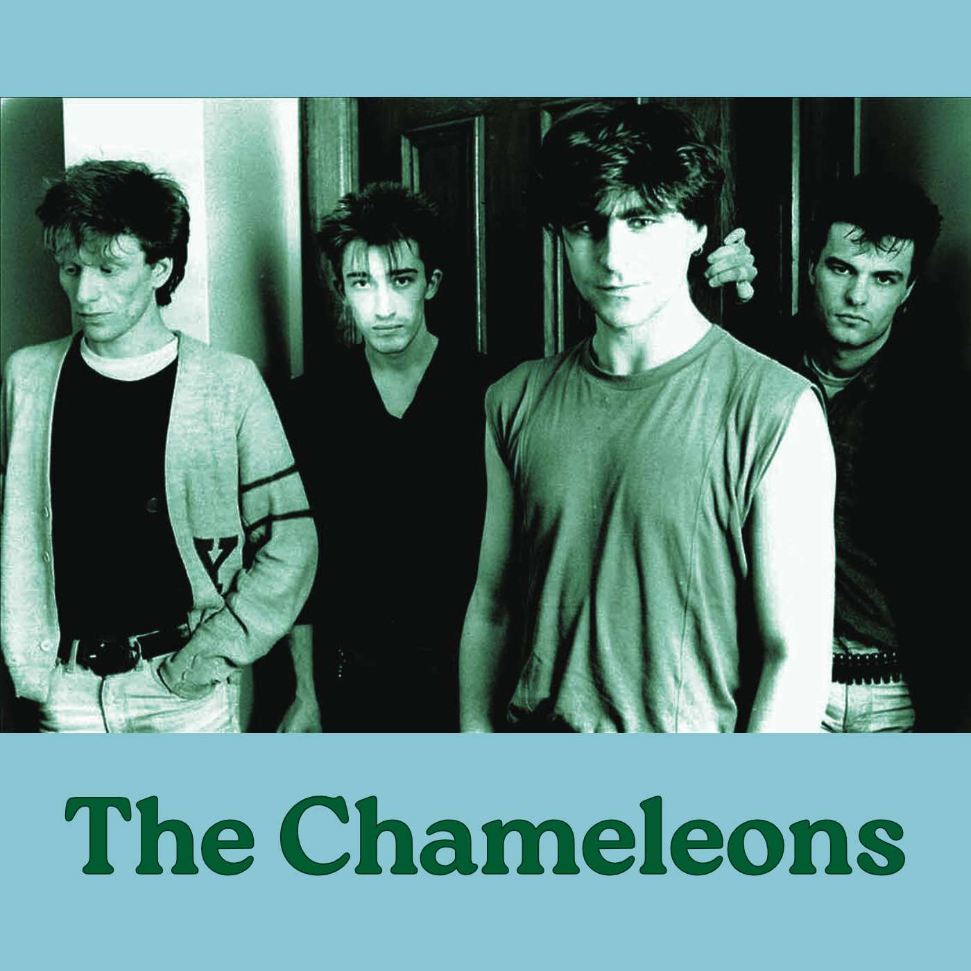The Chameleons - Script of the Bridge and Beyond