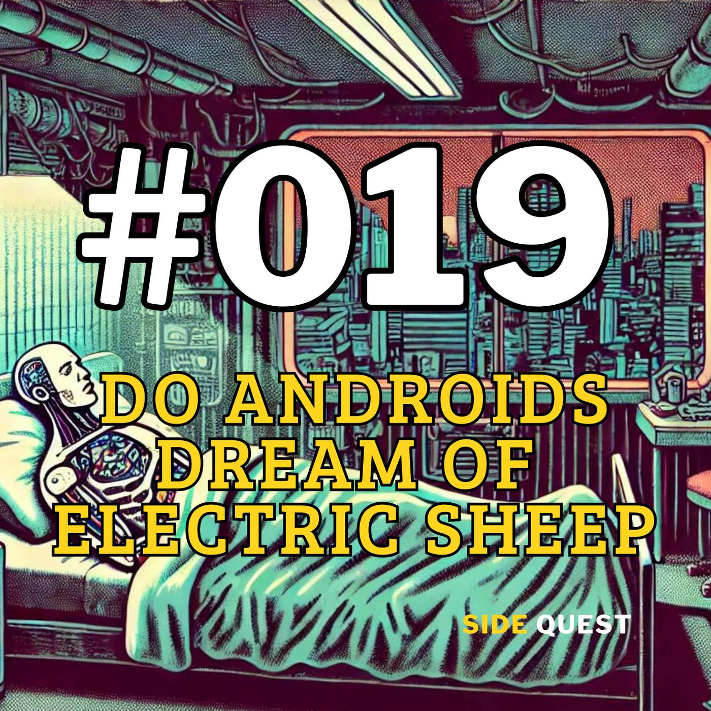 The Side Quest Book Club Podcast