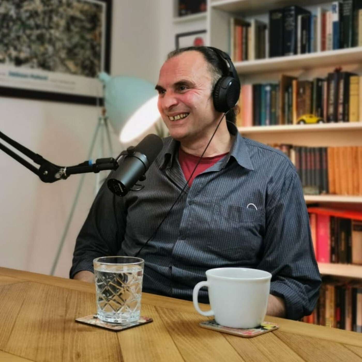 Podcast 074: Andrej Starović, arheolog