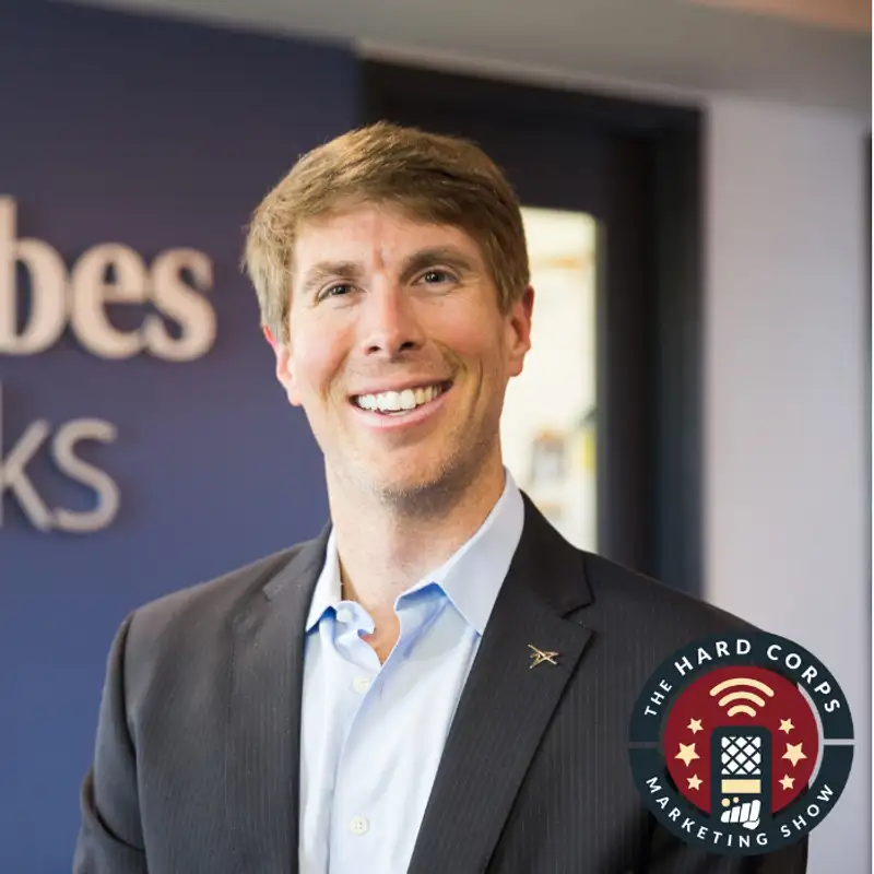 Building an Authority Marketing Colosseum - Adam Witty - Hard Corps Marketing Show #130