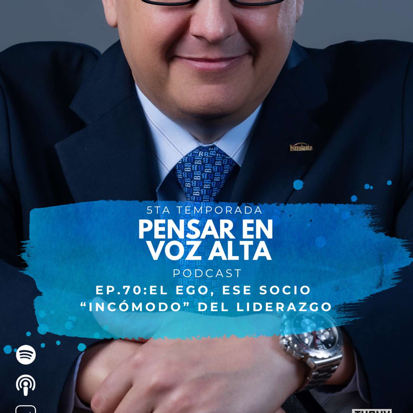 Portada de Pensar en voz alta