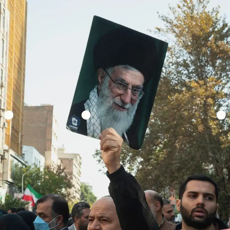 Blíží se kolaps íránského režimu?