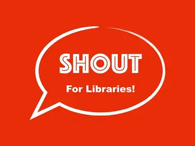 SHOUT! For Libraries