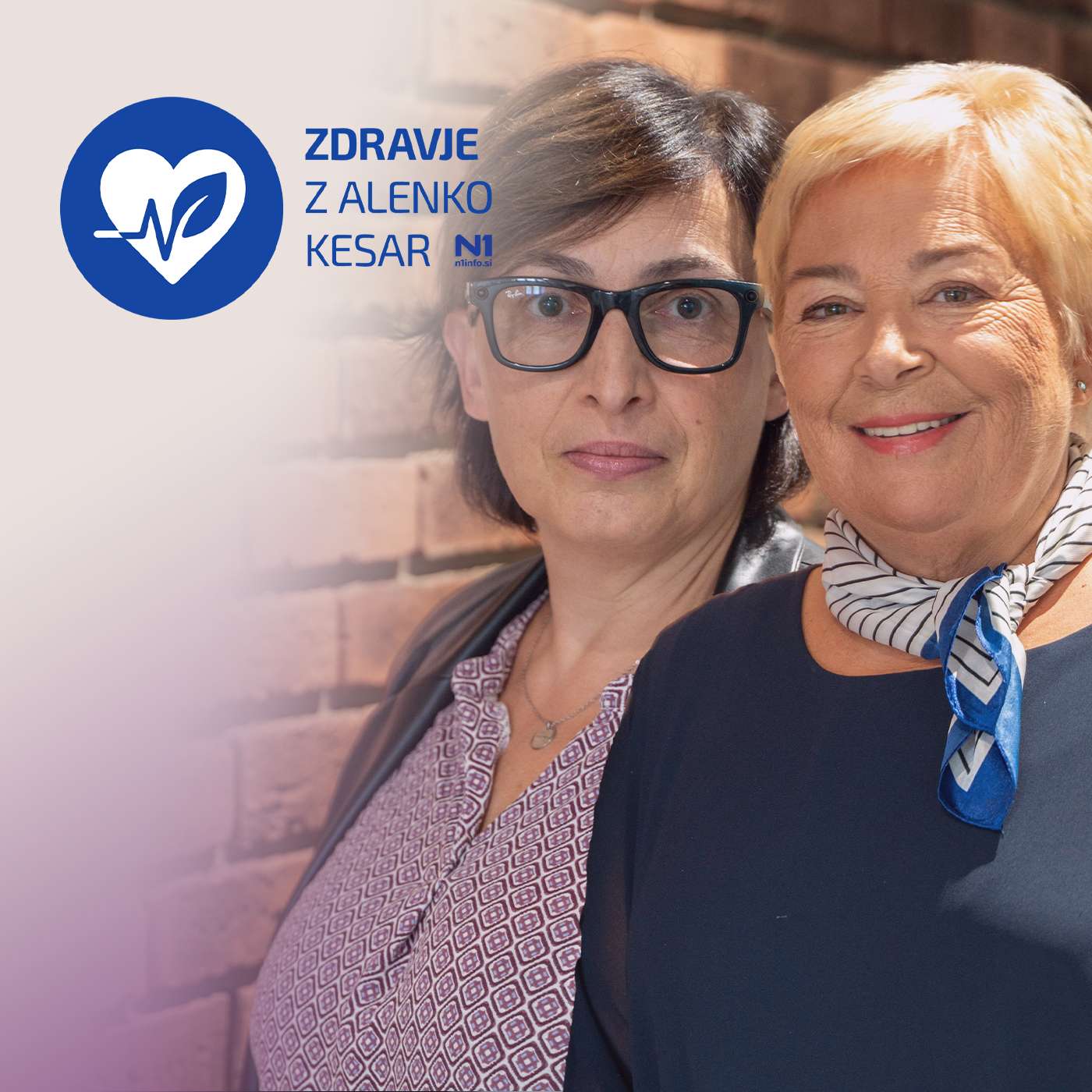 "Prekletstvo nevidne bolezni" (prim. doc. dr. Andreja Ocepek in Mateja Saje)