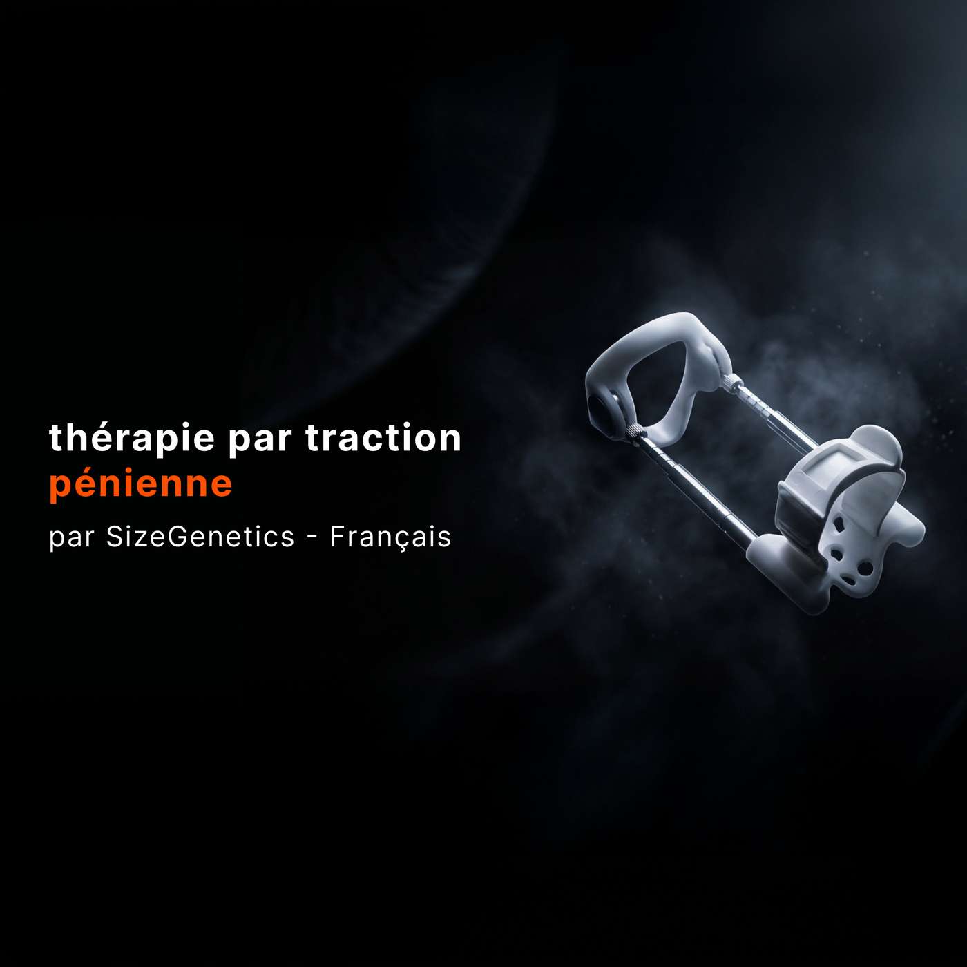 Therapie Par Traction Penienne by SizeGenetics – LUXEMBOURG (FR)