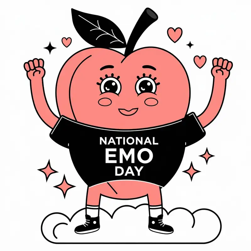 Ep. 98 - HAPPY NATIONAL EMO DAY! - 12/19/2024