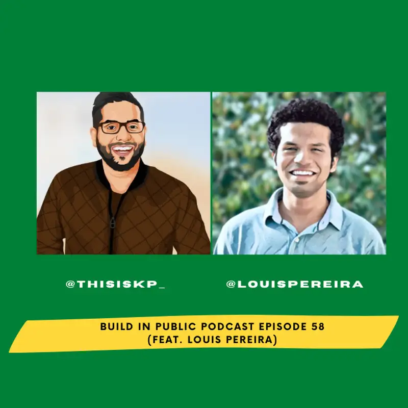 The Key Ingredients: Uncovering the Secrets of a Successful AI Product (feat. Louis Pereira)