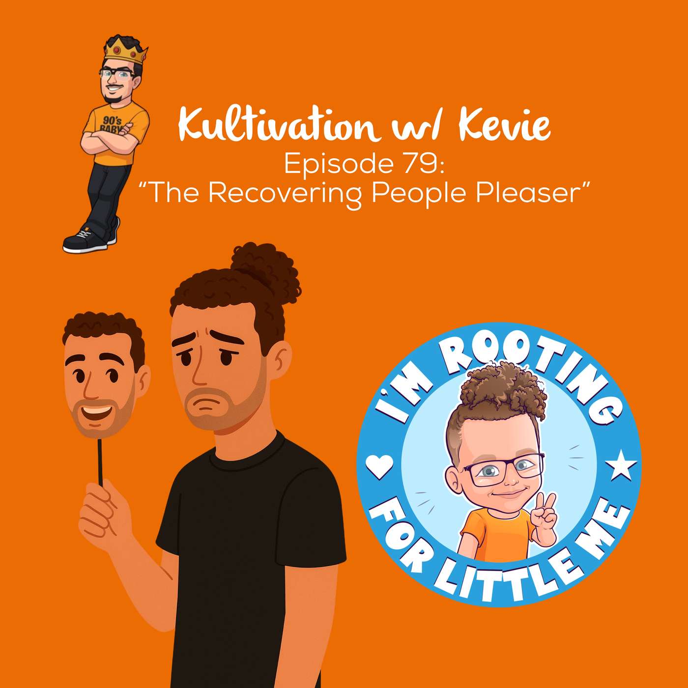 The Recovering People Pleaser | Ep. 79 | #FreedomFridays The Recovering People Pleaser | Ep. 79 | #FreedomFridays