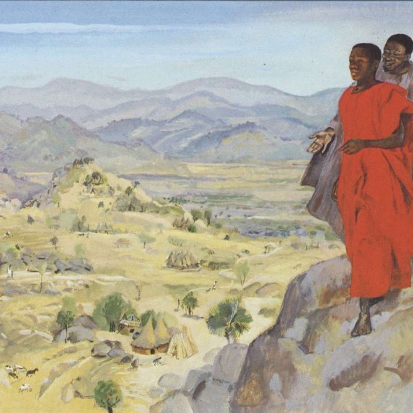 First Sunday of Lent A