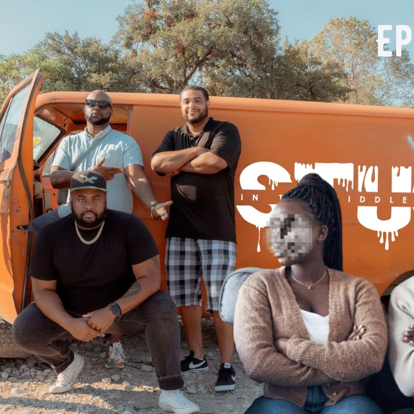 Stuck N The Middle Podcast