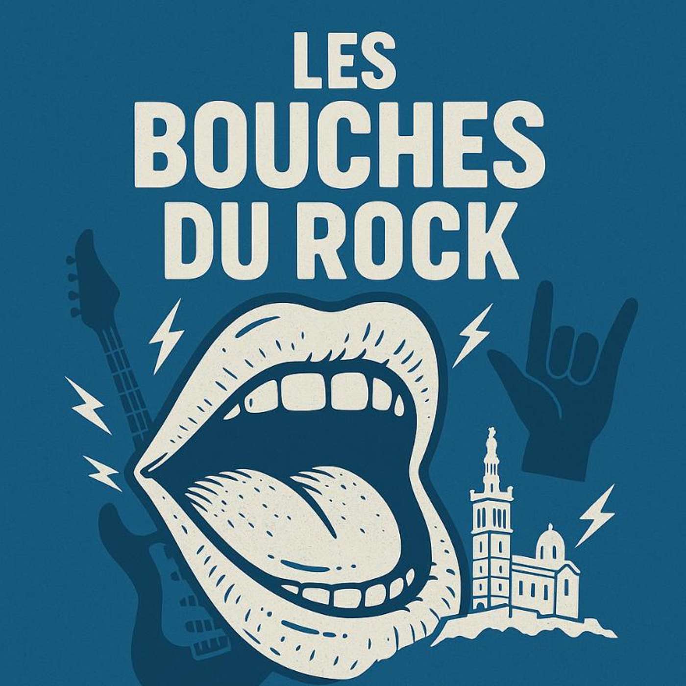 Les Bouches Du Rock - Vinz podcast artwork