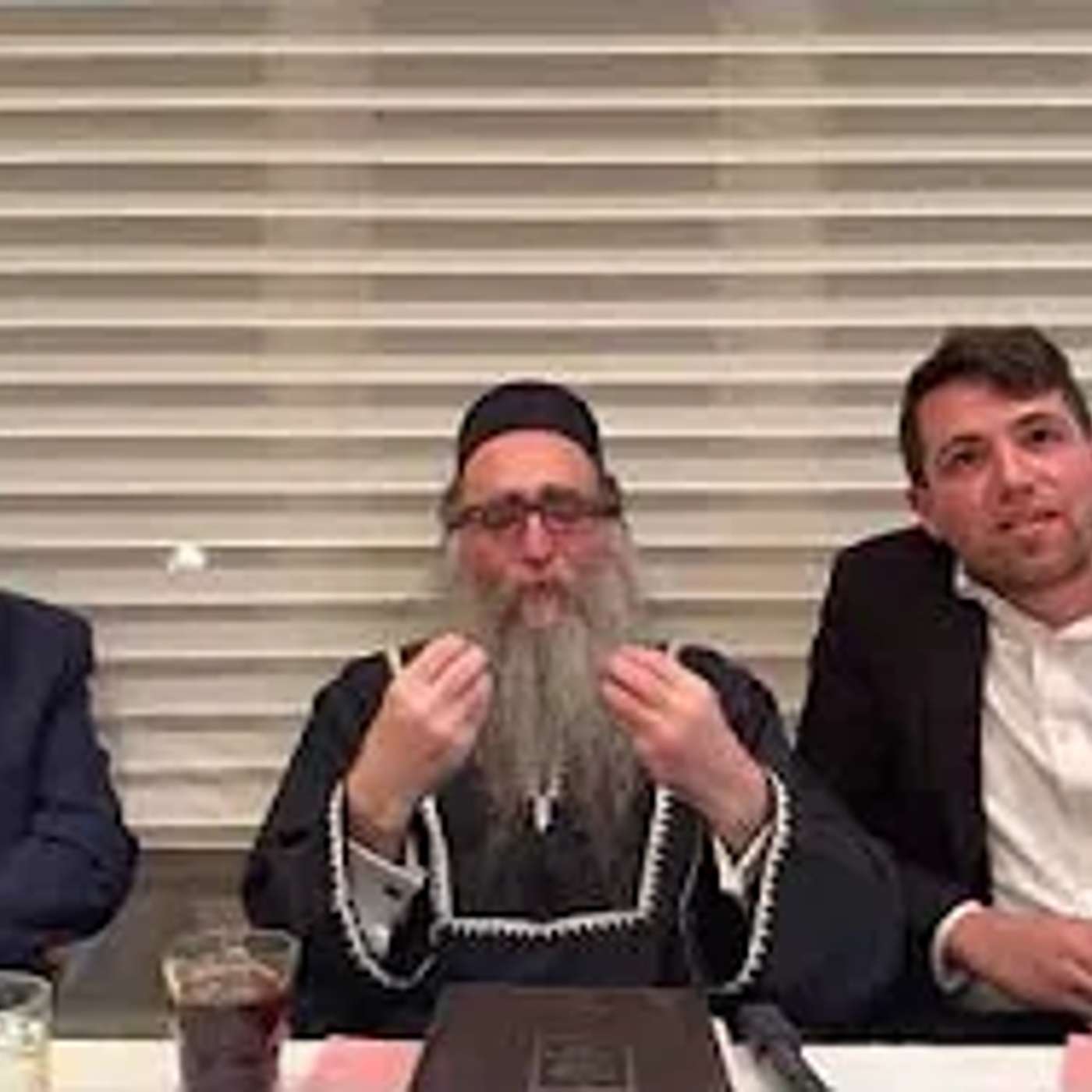 שיעור תורה - מפי האדמו"ר רבי יאשיהו יוסף פינטו שליט"א - יום שישי - ט' בחשון - תשפ"ו - לוס אנג'לס