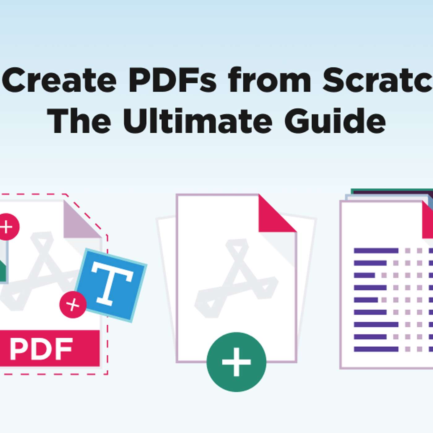 How to Create PDFs from Scratch in C#: The Ultimate Guide