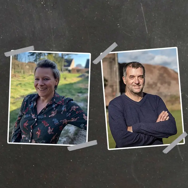 #54 | Kristel Vanhoyweghen en Wouter Buelens over het maken van effectieve afstandslessen