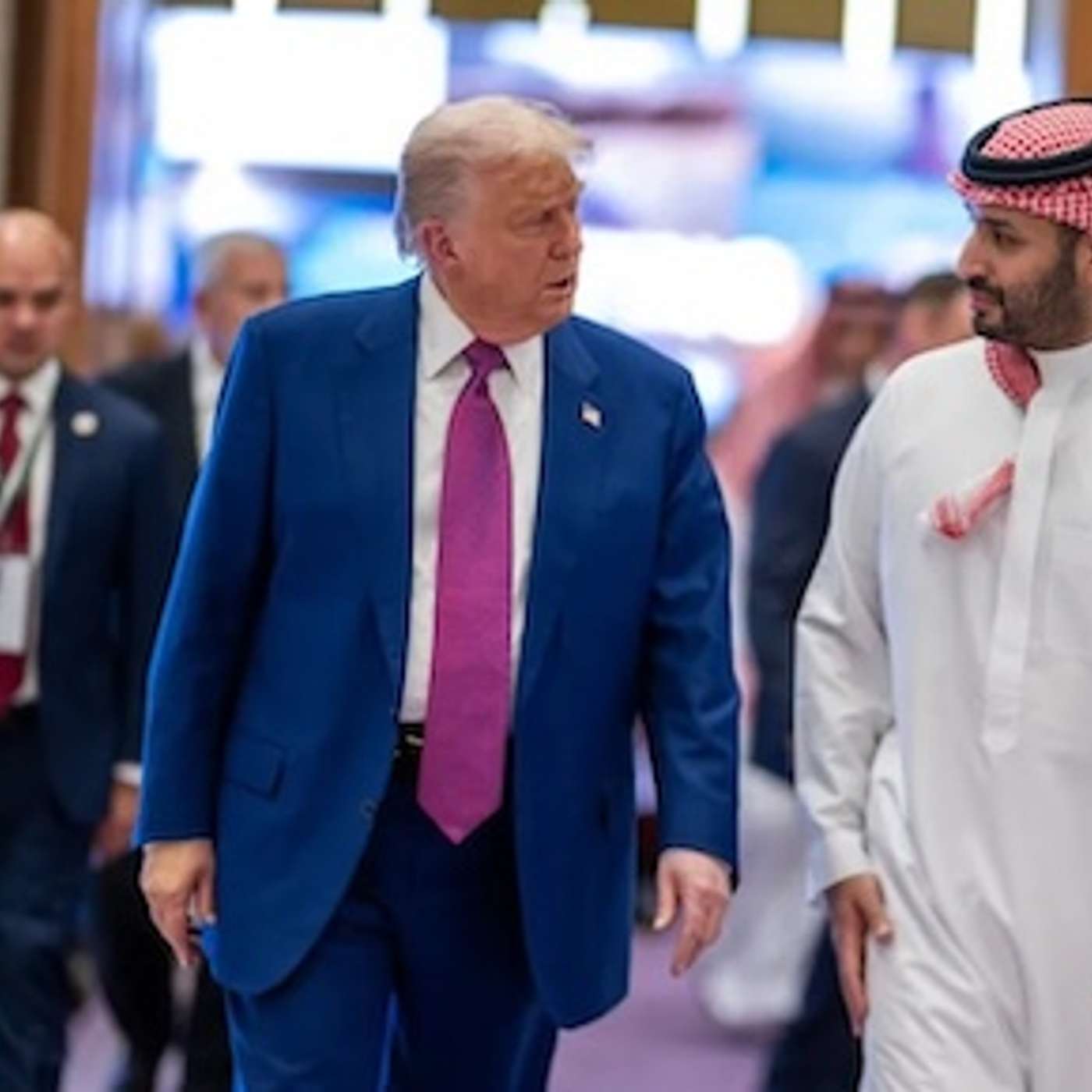 WPKN: Politics, Policy, and Planet Podcast