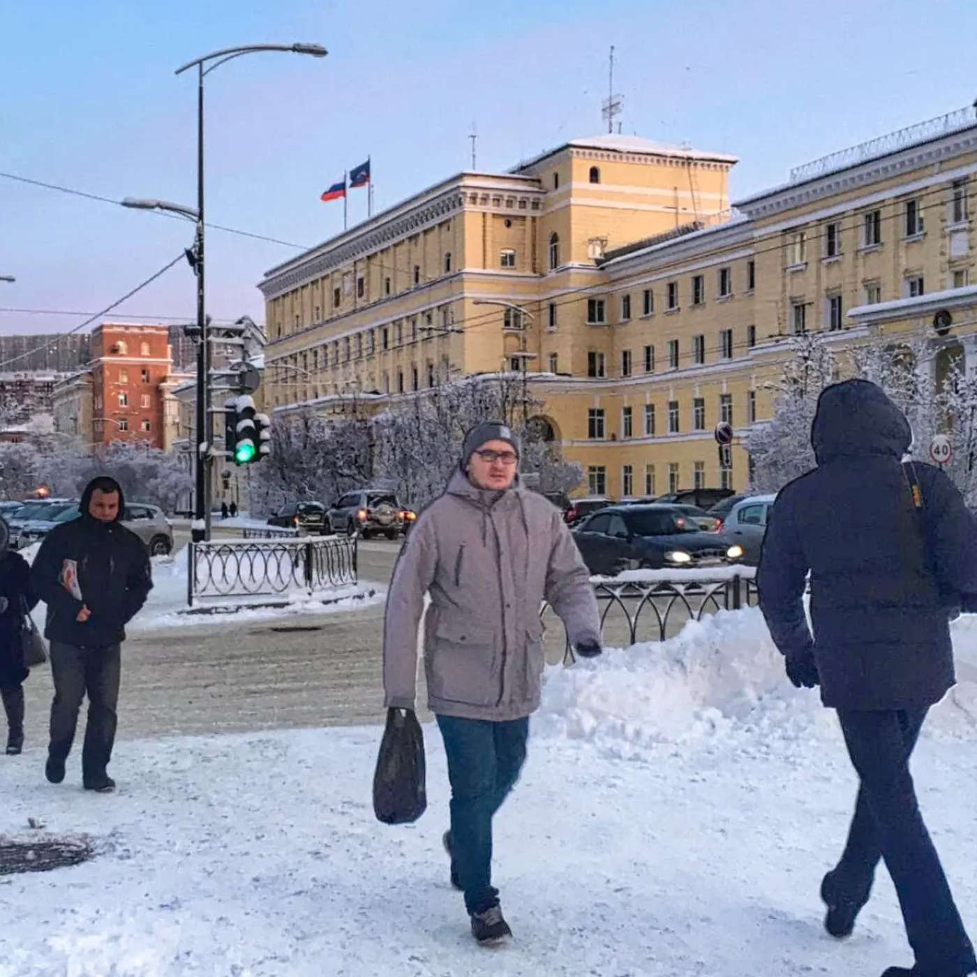 В Мурманской области вводят рабочие квоты для участников войны