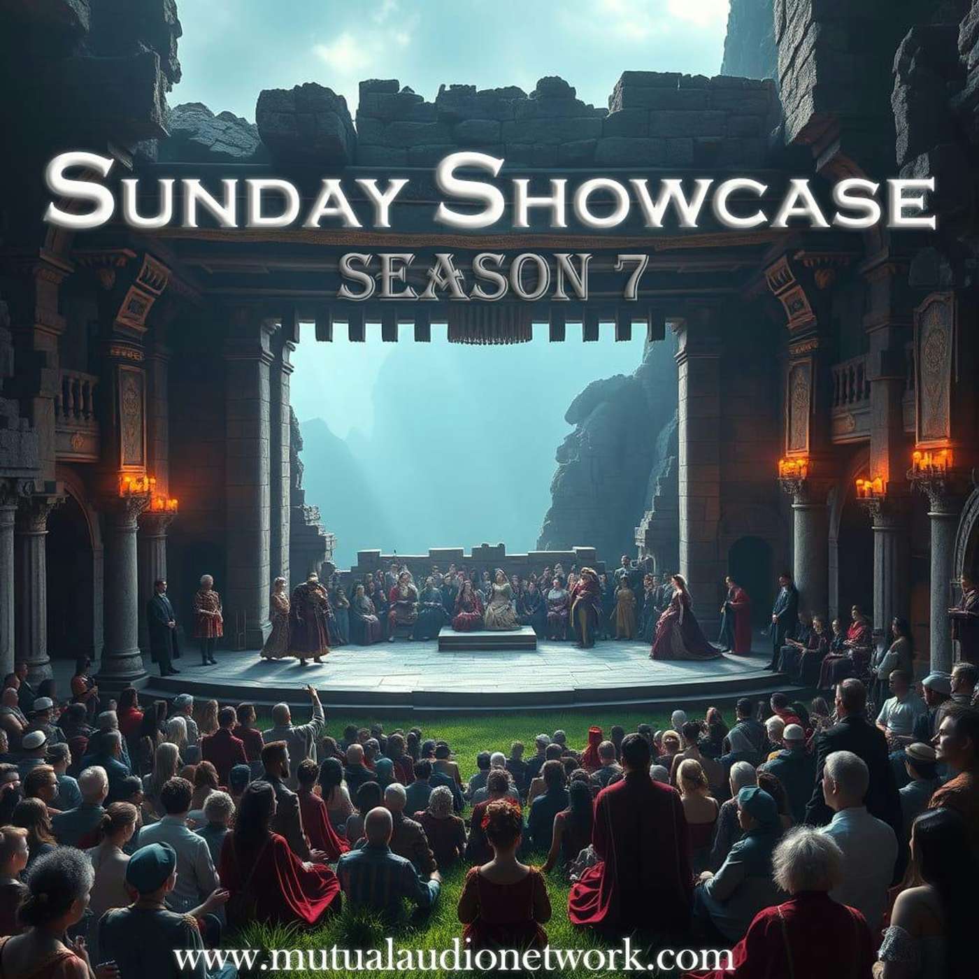 Sunday Showcase- November 30th, 2025 episode artwork