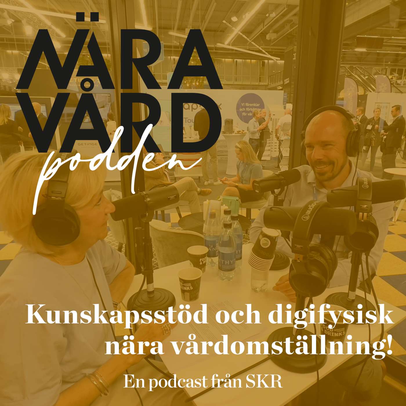 Näravårdpodden - en podcast från SKR