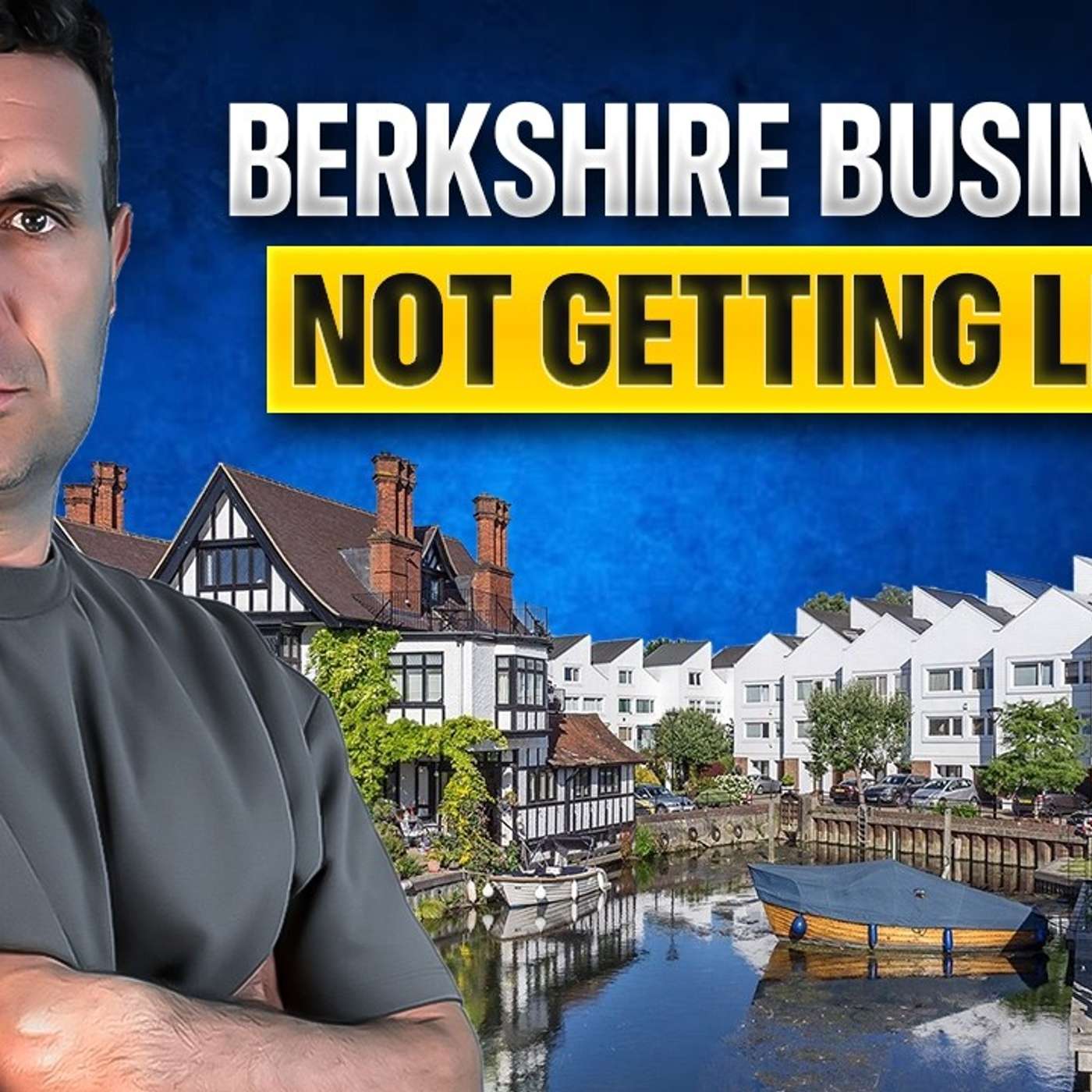 Why Most Businesses in Berkshire Struggle With Digital Marketing in 2026 And How to Fix It episode artwork