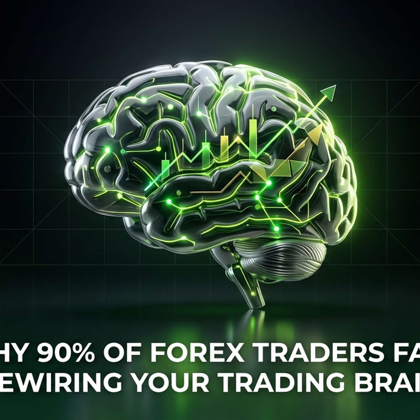 Why 90% of Forex Traders Fail: Rewiring Your Trading Brain episode artwork