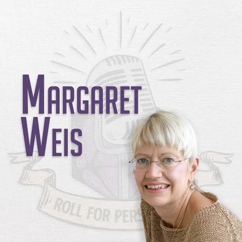 Margaret Weis Brings Fantasy to Life